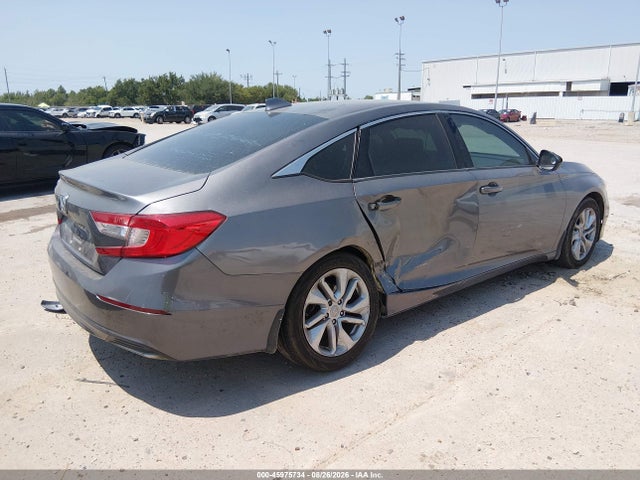 2020 Honda Accord Lx მანქანა იყიდება აუქციონზე, vin: 1HGCV1F10LA026960, აუქციონის ნომერი: 45975734