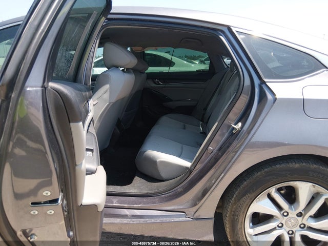 2020 Honda Accord Lx მანქანა იყიდება აუქციონზე, vin: 1HGCV1F10LA026960, აუქციონის ნომერი: 45975734