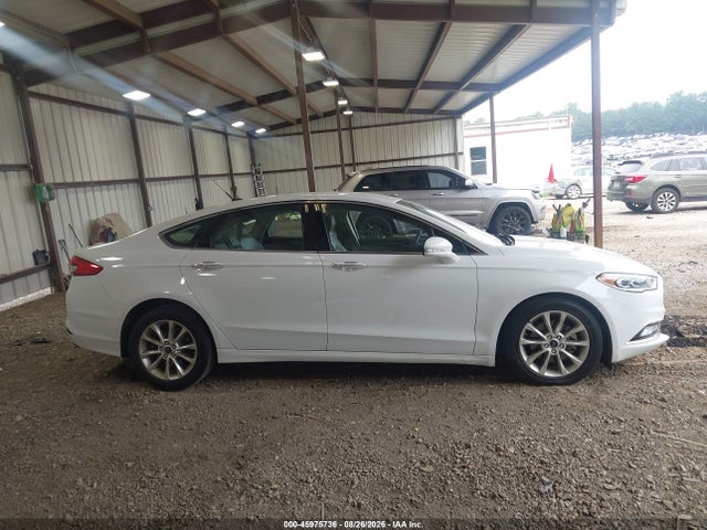 Ford FUSION SE 2017 3FA6P0HD0HR110965 Image 13