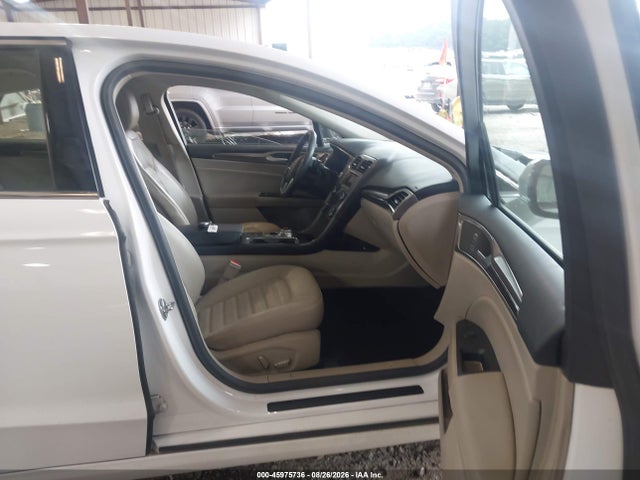 Ford FUSION SE 2017 3FA6P0HD0HR110965 Image 5