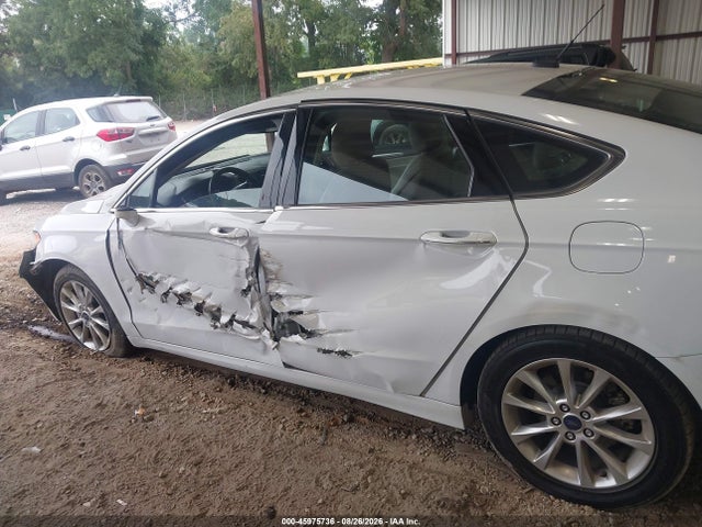 Ford FUSION SE 2017 3FA6P0HD0HR110965 Image 6
