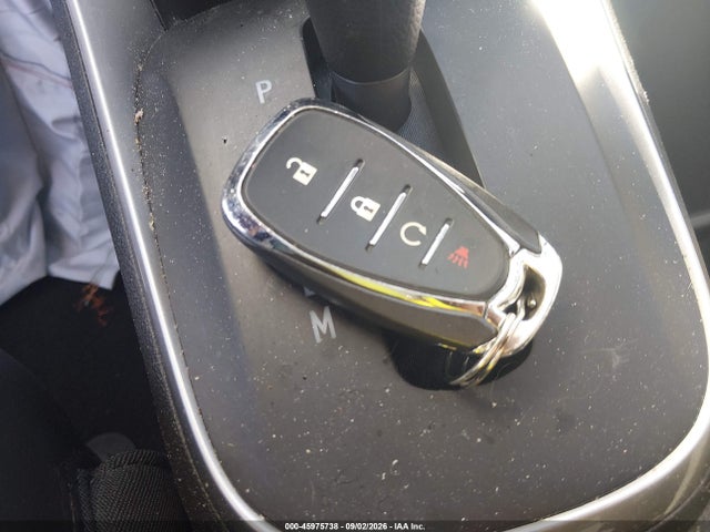 2020 Chevrolet Trax Awd Lt მანქანა იყიდება აუქციონზე, vin: KL7CJPSB2LB039535, აუქციონის ნომერი: 45975738