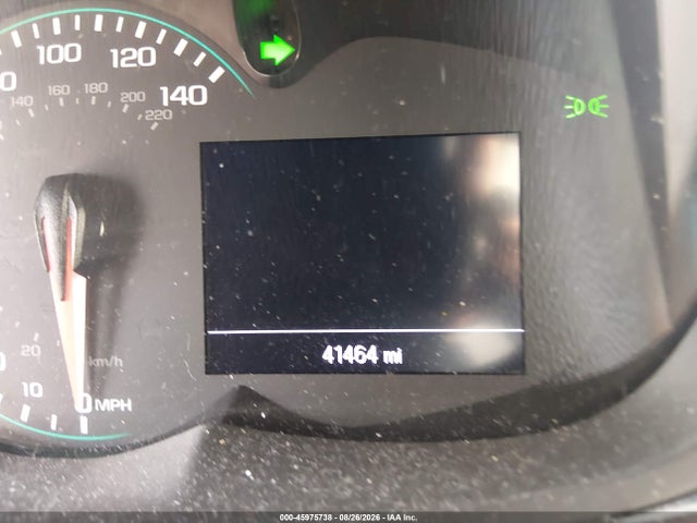 2020 Chevrolet Trax Awd Lt მანქანა იყიდება აუქციონზე, vin: KL7CJPSB2LB039535, აუქციონის ნომერი: 45975738