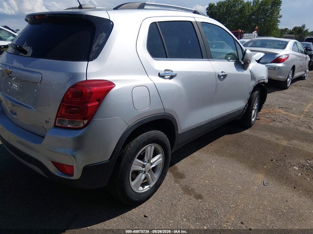 2020 Chevrolet Trax Awd Lt მანქანა იყიდება აუქციონზე, vin: KL7CJPSB2LB039535, აუქციონის ნომერი: 45975738