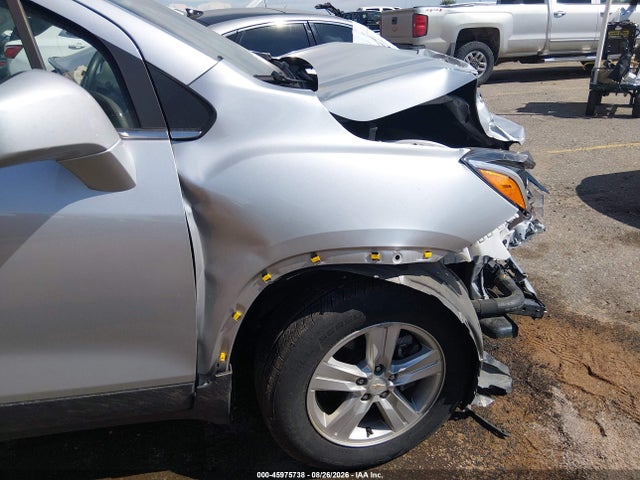 2020 Chevrolet Trax Awd Lt მანქანა იყიდება აუქციონზე, vin: KL7CJPSB2LB039535, აუქციონის ნომერი: 45975738