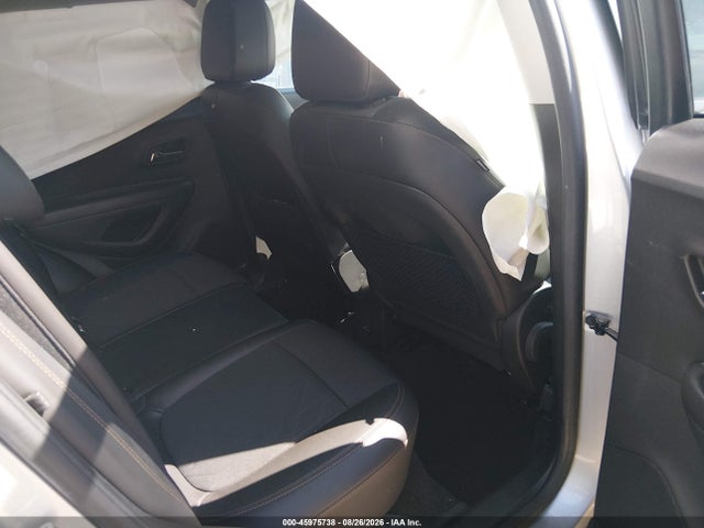 2020 Chevrolet Trax Awd Lt მანქანა იყიდება აუქციონზე, vin: KL7CJPSB2LB039535, აუქციონის ნომერი: 45975738