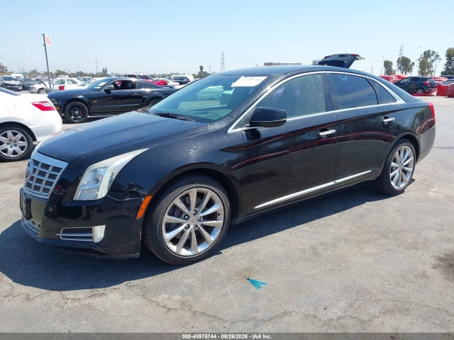 45975744 :رقم المزاد ، 2G61S5S33D9115662 vin ، 2013 Cadillac Xts Premium مزاد بيع