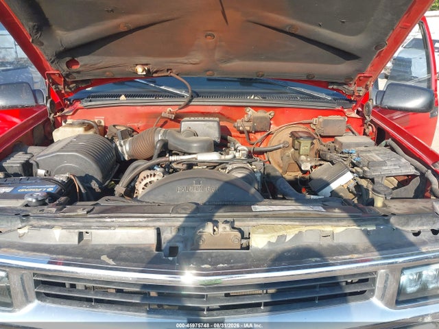 Aukcja sprzedaży 1997 Chevrolet K1500 Fleetside, vin: 2GCEK19R2V1273783, numer aukcji: 45975748