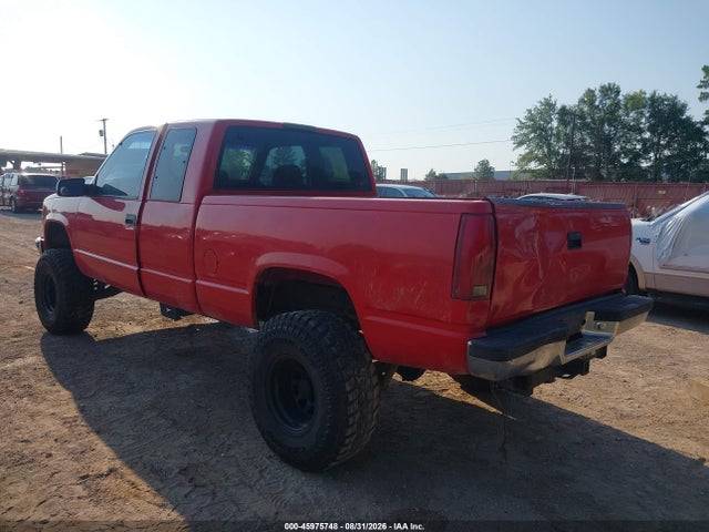 Aukcja sprzedaży 1997 Chevrolet K1500 Fleetside, vin: 2GCEK19R2V1273783, numer aukcji: 45975748