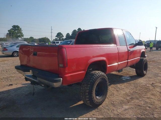 Aukcja sprzedaży 1997 Chevrolet K1500 Fleetside, vin: 2GCEK19R2V1273783, numer aukcji: 45975748