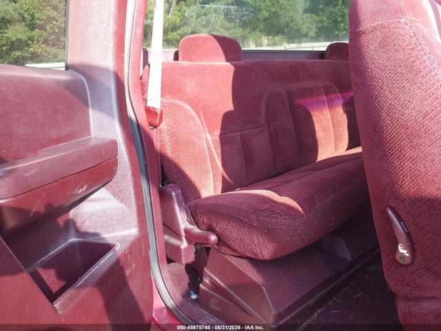 Aukcja sprzedaży 1997 Chevrolet K1500 Fleetside, vin: 2GCEK19R2V1273783, numer aukcji: 45975748
