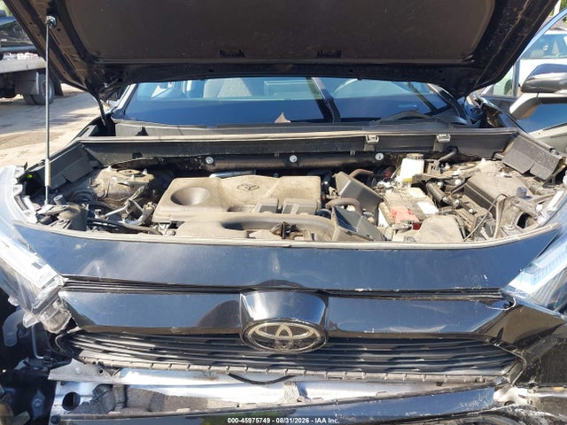 2023 Toyota Rav4 Xle მანქანა იყიდება აუქციონზე, vin: 2T3P1RFV8PW369083, აუქციონის ნომერი: 45975749