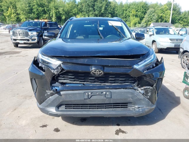 2023 Toyota Rav4 Xle მანქანა იყიდება აუქციონზე, vin: 2T3P1RFV8PW369083, აუქციონის ნომერი: 45975749