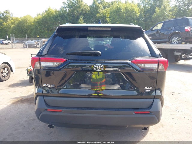 2023 Toyota Rav4 Xle მანქანა იყიდება აუქციონზე, vin: 2T3P1RFV8PW369083, აუქციონის ნომერი: 45975749