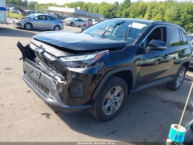 2023 Toyota Rav4 Xle მანქანა იყიდება აუქციონზე, vin: 2T3P1RFV8PW369083, აუქციონის ნომერი: 45975749