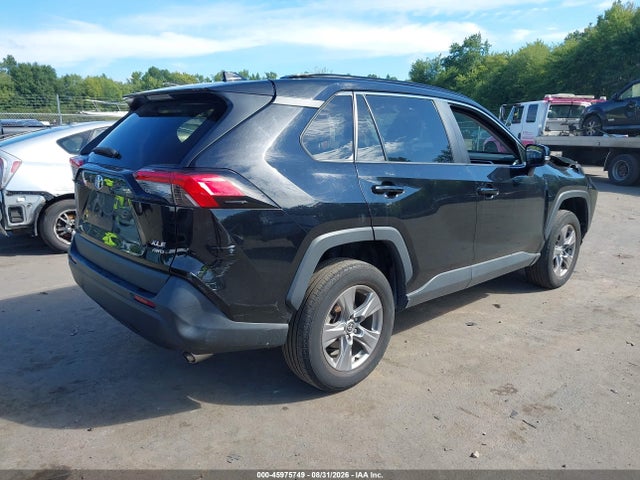 2023 Toyota Rav4 Xle მანქანა იყიდება აუქციონზე, vin: 2T3P1RFV8PW369083, აუქციონის ნომერი: 45975749