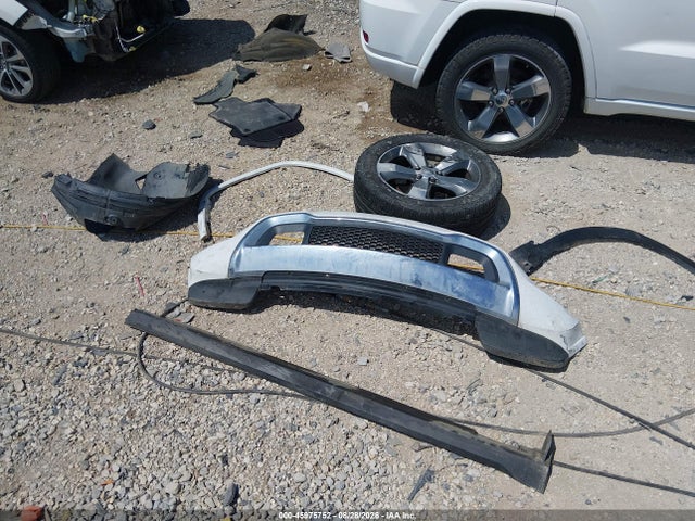 2016 Jeep Grand Cherokee Overland მანქანა იყიდება აუქციონზე, vin: 1C4RJECG2GC314560, აუქციონის ნომერი: 45975752