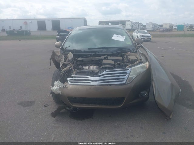 Aukcja sprzedaży 2009 Toyota Venza, vin: 4T3ZE11A49U007502, numer aukcji: 45975754