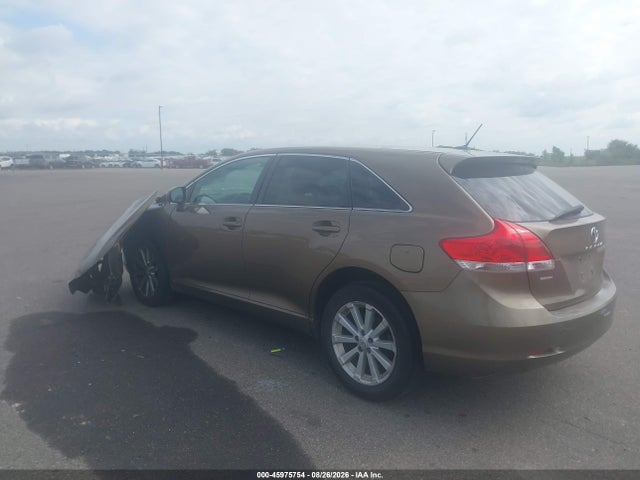 Aukcja sprzedaży 2009 Toyota Venza, vin: 4T3ZE11A49U007502, numer aukcji: 45975754
