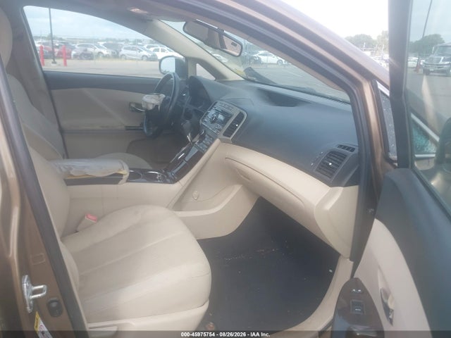 Aukcja sprzedaży 2009 Toyota Venza, vin: 4T3ZE11A49U007502, numer aukcji: 45975754