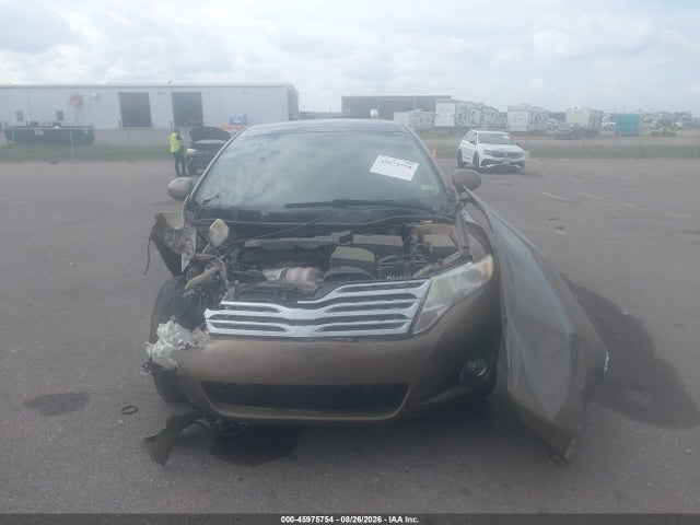 Aukcja sprzedaży 2009 Toyota Venza, vin: 4T3ZE11A49U007502, numer aukcji: 45975754