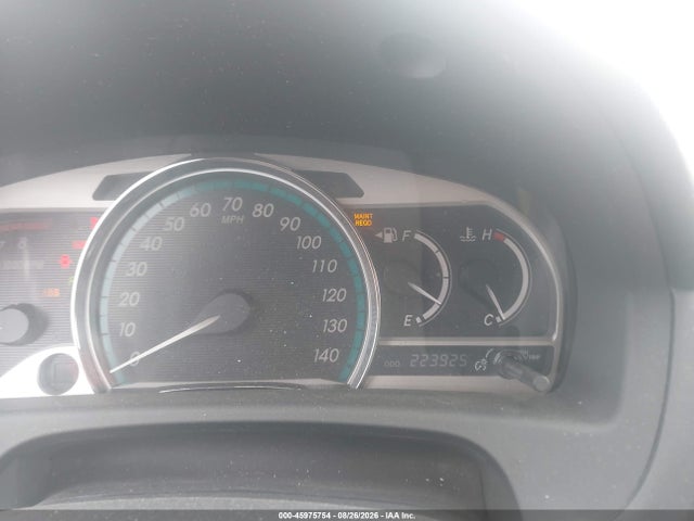 Aukcja sprzedaży 2009 Toyota Venza, vin: 4T3ZE11A49U007502, numer aukcji: 45975754