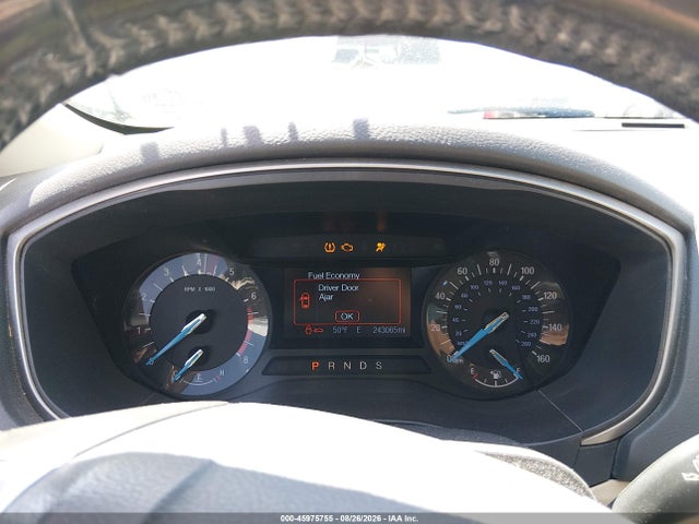 Ford FUSION SE 2014 3FA6P0HD5ER218820 Image 7