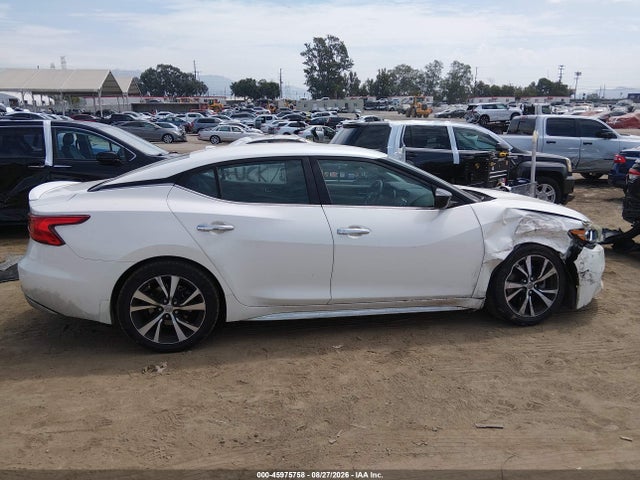 Nissan Maxima 3.5 S 2018 1N4AA6AP2JC401670 Image 13
