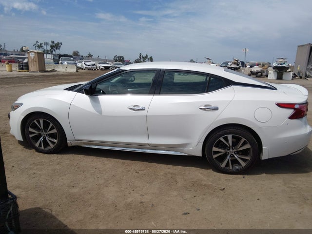 Nissan Maxima 3.5 S 2018 1N4AA6AP2JC401670 Image 14