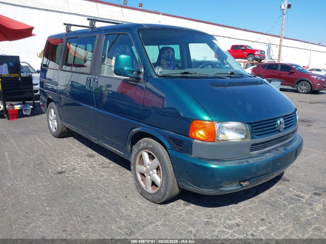 45975761 :رقم المزاد ، WV2MB47033H043943 vin ، 2003 Volkswagen Eurovan Mv مزاد بيع