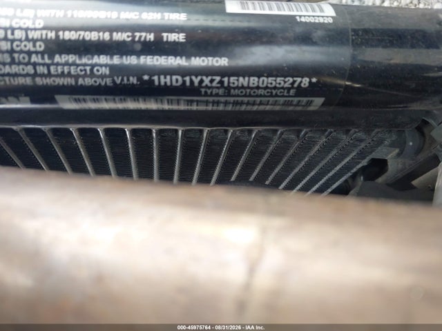 Harley-Davidson Fxlrst 2022 1HD1YXZ15NB055278 Image 10