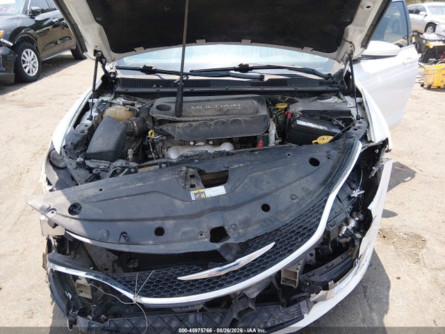 Aukcja sprzedaży 2015 Chrysler 200 Limited, vin: 1C3CCCAB4FN621649, numer aukcji: 45975766