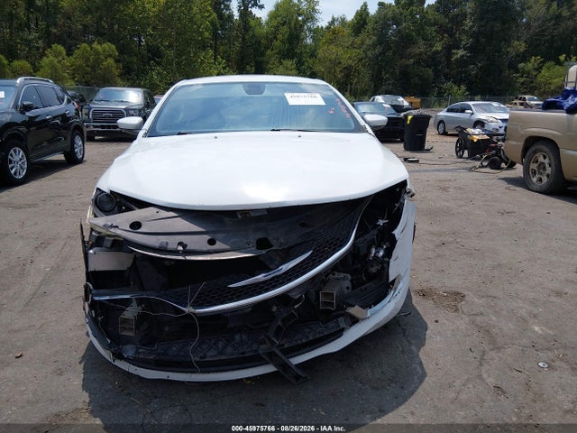 Aukcja sprzedaży 2015 Chrysler 200 Limited, vin: 1C3CCCAB4FN621649, numer aukcji: 45975766