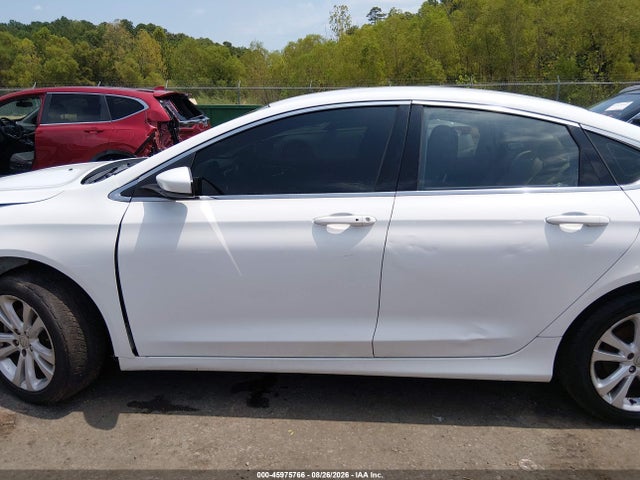 Aukcja sprzedaży 2015 Chrysler 200 Limited, vin: 1C3CCCAB4FN621649, numer aukcji: 45975766
