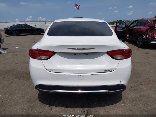 Aukcja sprzedaży 2015 Chrysler 200 Limited, vin: 1C3CCCAB4FN621649, numer aukcji: 45975766
