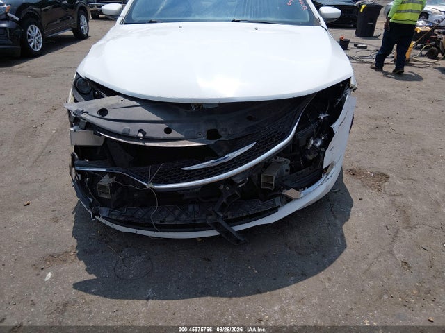 Aukcja sprzedaży 2015 Chrysler 200 Limited, vin: 1C3CCCAB4FN621649, numer aukcji: 45975766