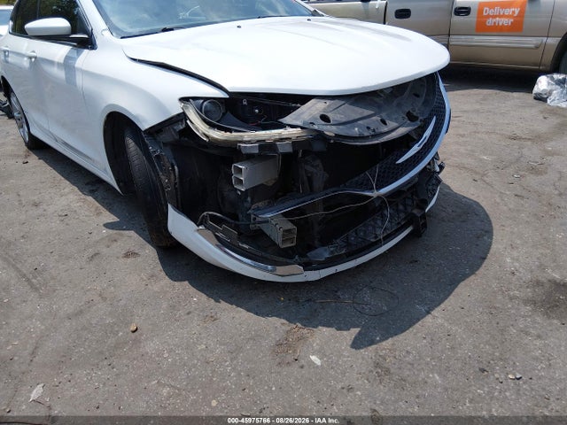 Aukcja sprzedaży 2015 Chrysler 200 Limited, vin: 1C3CCCAB4FN621649, numer aukcji: 45975766
