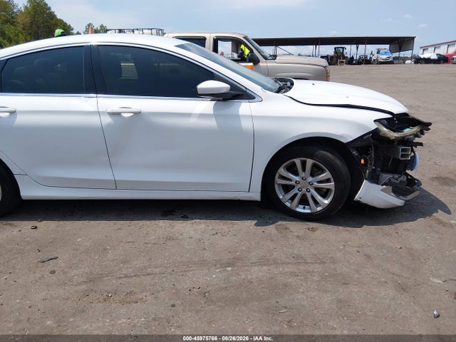 Aukcja sprzedaży 2015 Chrysler 200 Limited, vin: 1C3CCCAB4FN621649, numer aukcji: 45975766
