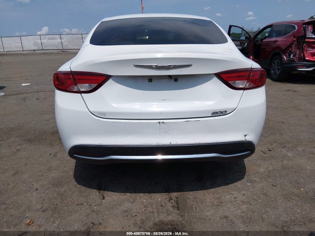 Aukcja sprzedaży 2015 Chrysler 200 Limited, vin: 1C3CCCAB4FN621649, numer aukcji: 45975766