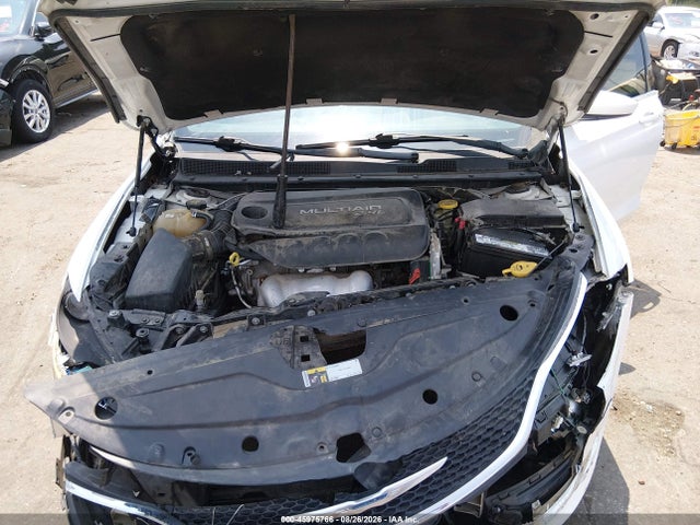 Aukcja sprzedaży 2015 Chrysler 200 Limited, vin: 1C3CCCAB4FN621649, numer aukcji: 45975766