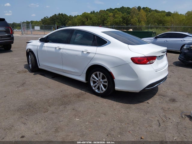 Aukcja sprzedaży 2015 Chrysler 200 Limited, vin: 1C3CCCAB4FN621649, numer aukcji: 45975766