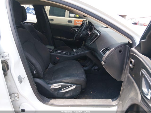 Aukcja sprzedaży 2015 Chrysler 200 Limited, vin: 1C3CCCAB4FN621649, numer aukcji: 45975766