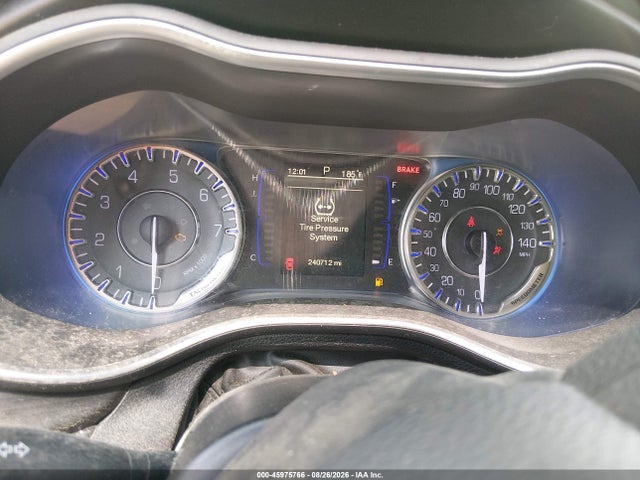 Aukcja sprzedaży 2015 Chrysler 200 Limited, vin: 1C3CCCAB4FN621649, numer aukcji: 45975766