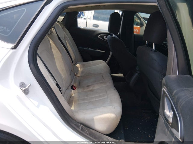 Aukcja sprzedaży 2015 Chrysler 200 Limited, vin: 1C3CCCAB4FN621649, numer aukcji: 45975766
