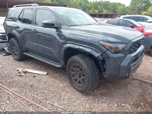 Auction sale of the 2025 Toyota 4runner Trd Off Road Premium, vin: JTEVA5BR0S5070174, lot number: 45975772