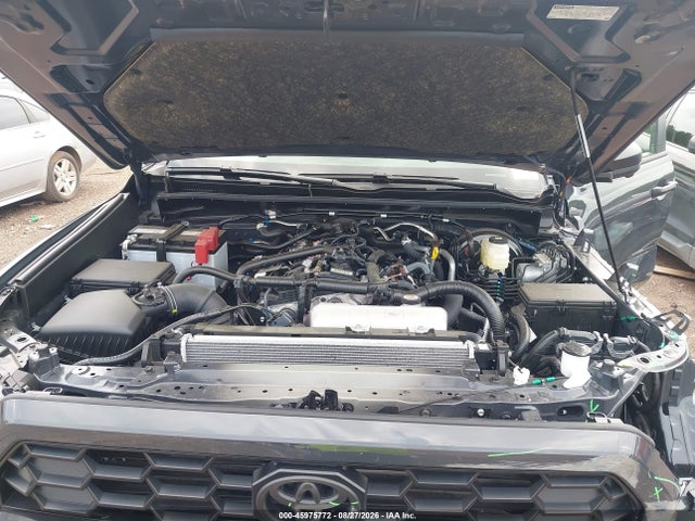 45975772 :رقم المزاد ، JTEVA5BR0S5070174 vin ، 2025 Toyota 4runner Trd Off Road Premium مزاد بيع
