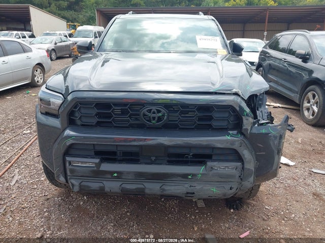45975772 :رقم المزاد ، JTEVA5BR0S5070174 vin ، 2025 Toyota 4runner Trd Off Road Premium مزاد بيع