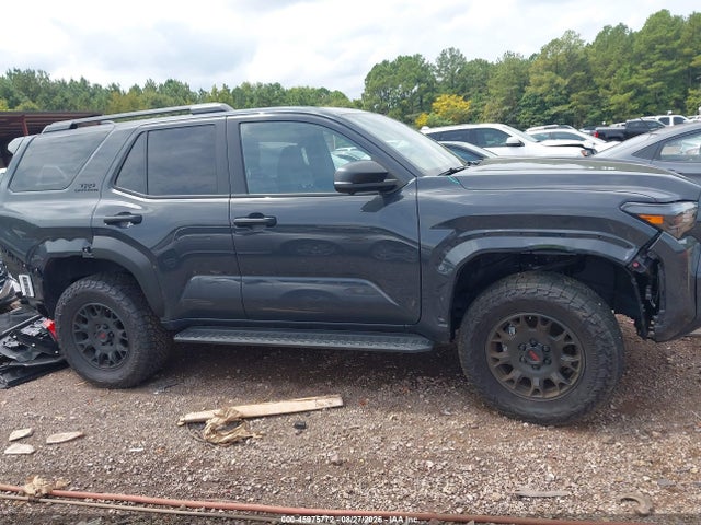 45975772 :رقم المزاد ، JTEVA5BR0S5070174 vin ، 2025 Toyota 4runner Trd Off Road Premium مزاد بيع