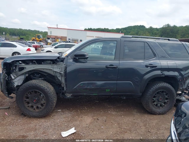 45975772 :رقم المزاد ، JTEVA5BR0S5070174 vin ، 2025 Toyota 4runner Trd Off Road Premium مزاد بيع