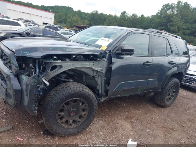 45975772 :رقم المزاد ، JTEVA5BR0S5070174 vin ، 2025 Toyota 4runner Trd Off Road Premium مزاد بيع